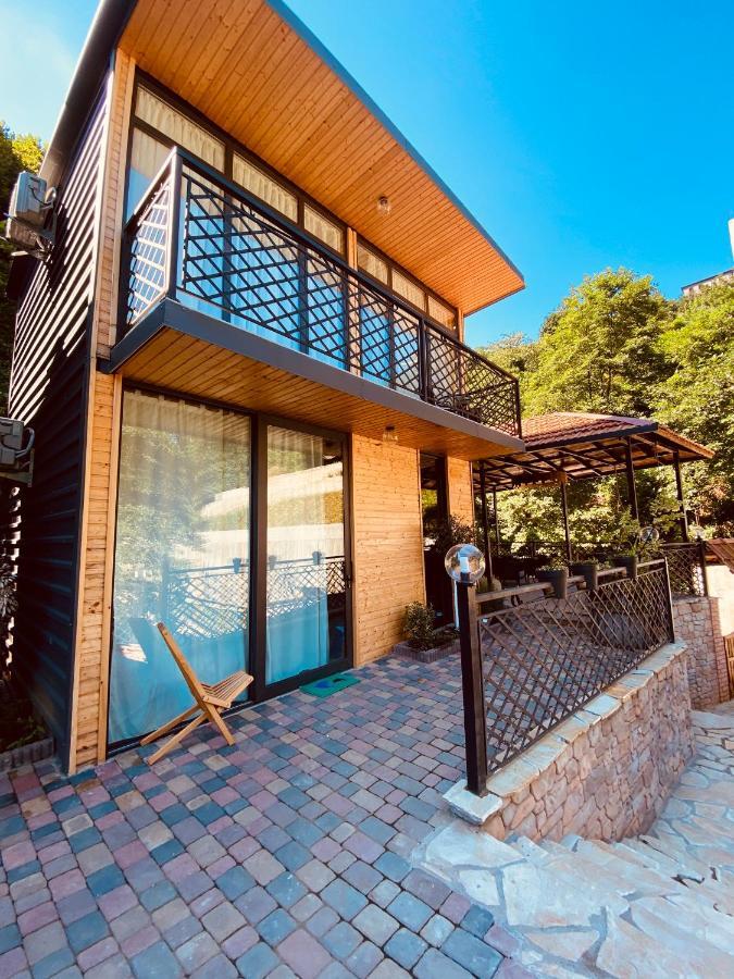 Chalet Kvariati Esterno foto