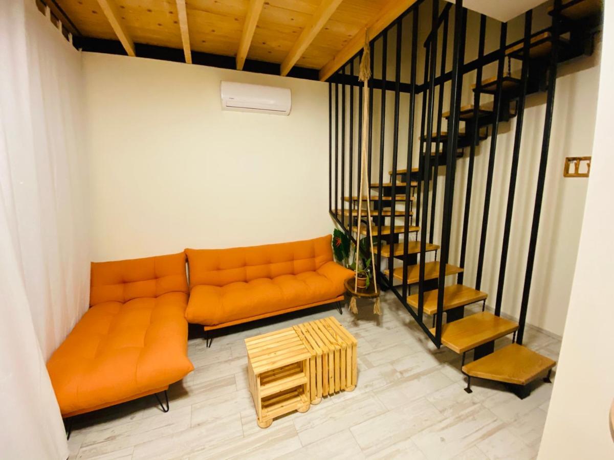 Chalet Kvariati Esterno foto