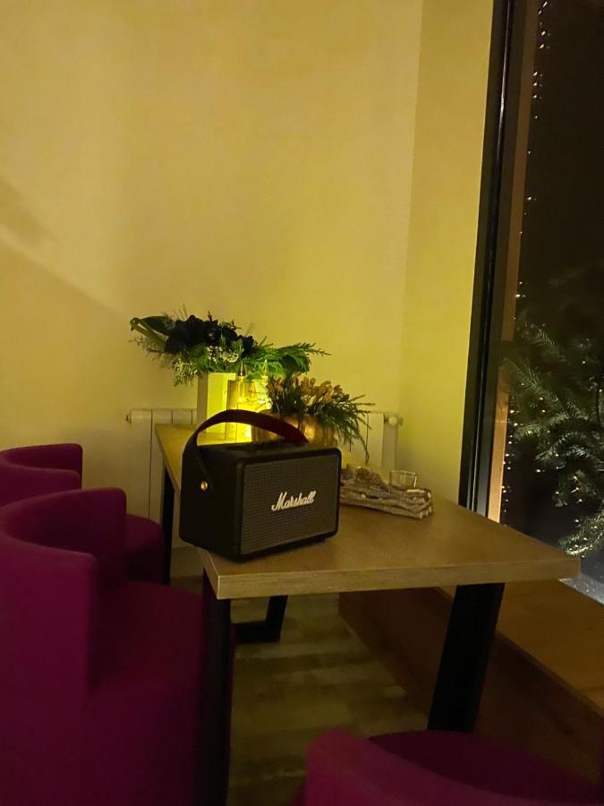 Chalet Kvariati Esterno foto