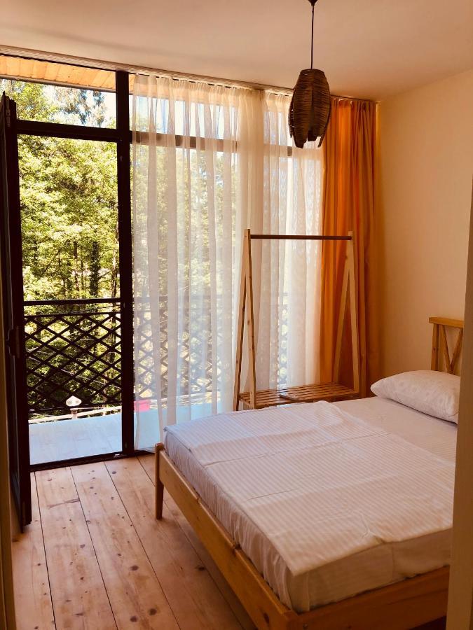 Chalet Kvariati Esterno foto
